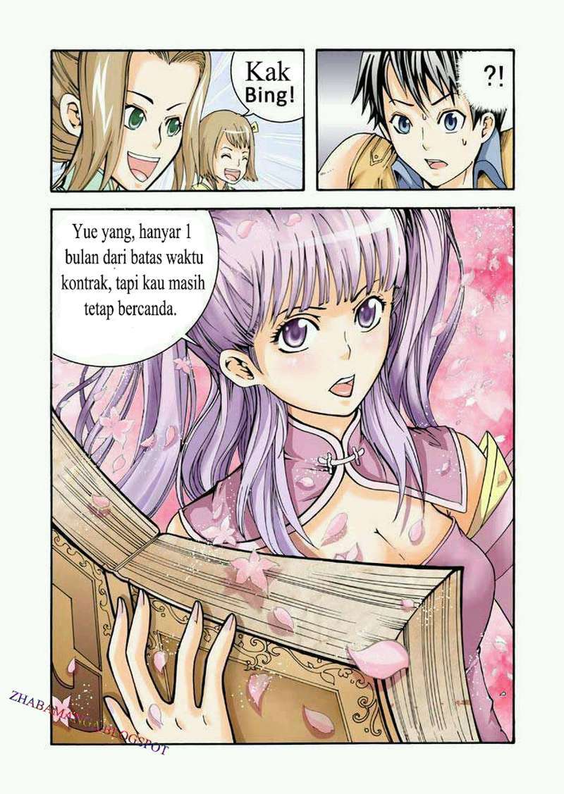 Long Live Summons Chapter 2 Gambar 7