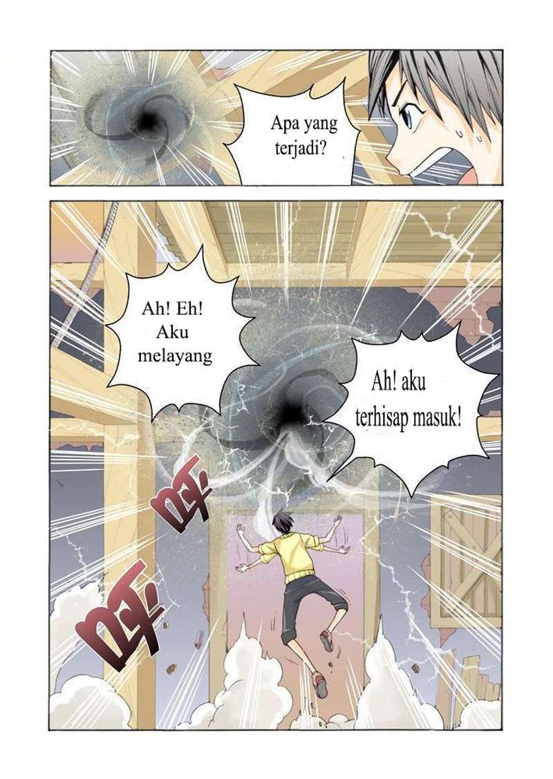 Long Live Summons Chapter 1 Gambar 10