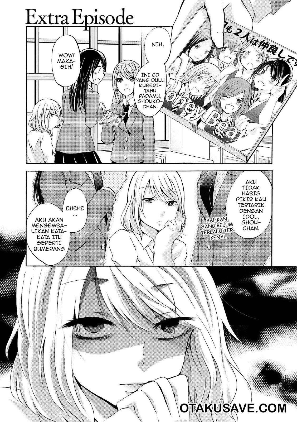 Baca Komik Love Death. Chapter 8 Gambar 1