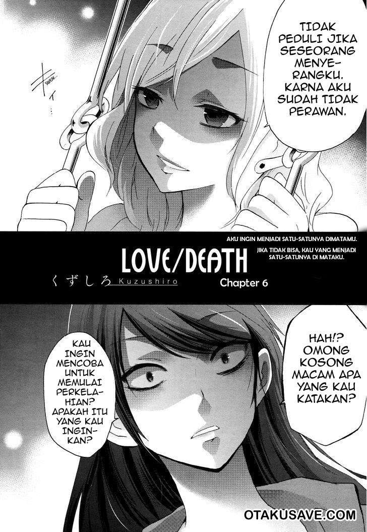 Baca Manga Love Death. Chapter 6 Gambar 2