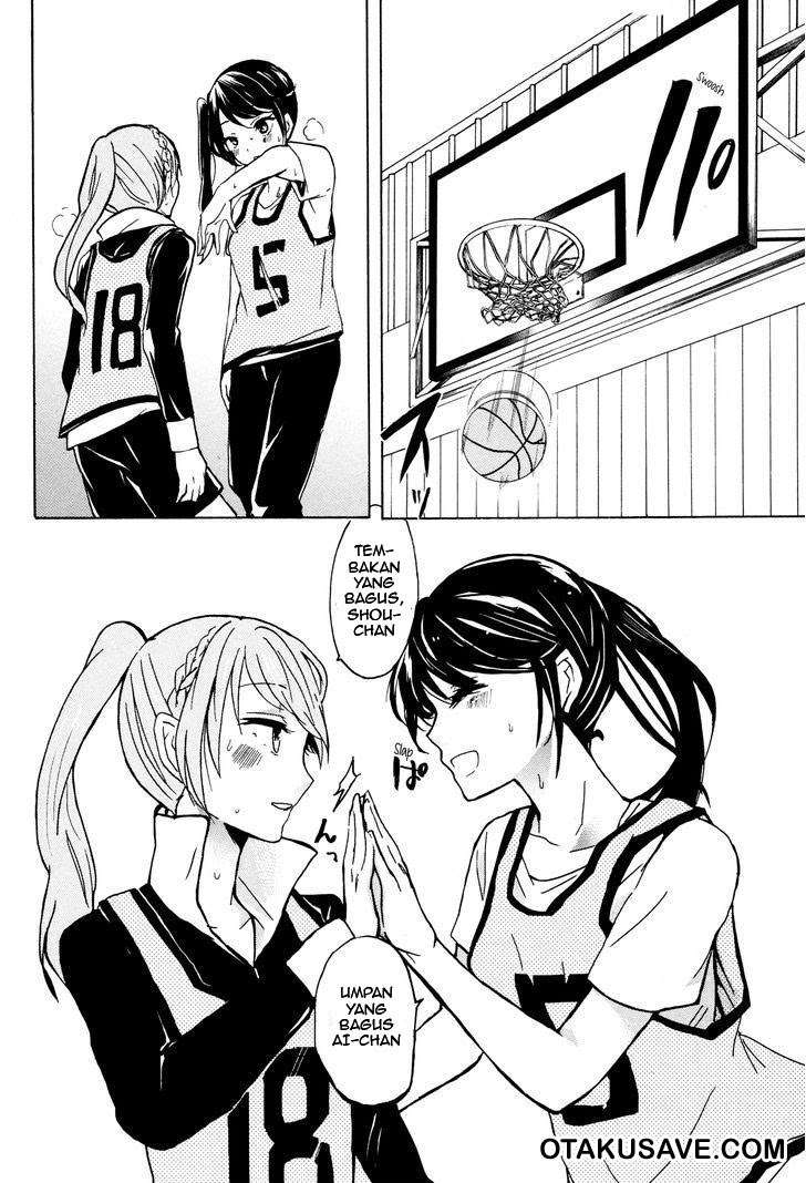Baca Manga Love Death. Chapter 5 Gambar 2