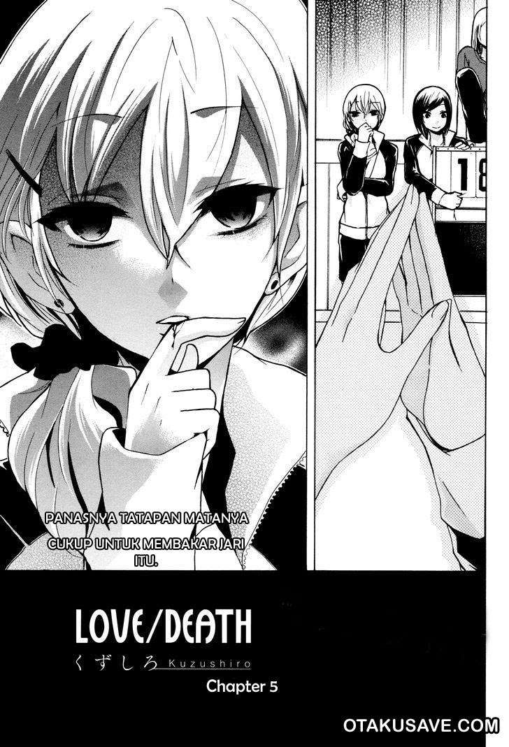 Love Death. Chapter 5 Gambar 3
