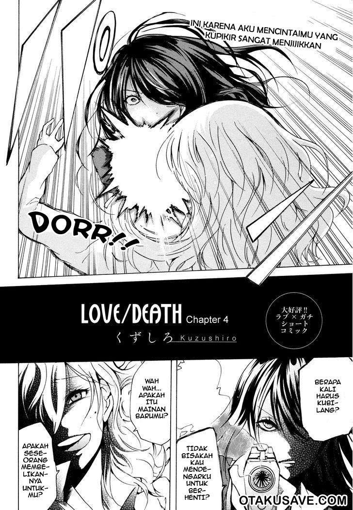 Baca Manga Love Death. Chapter 4 Gambar 2