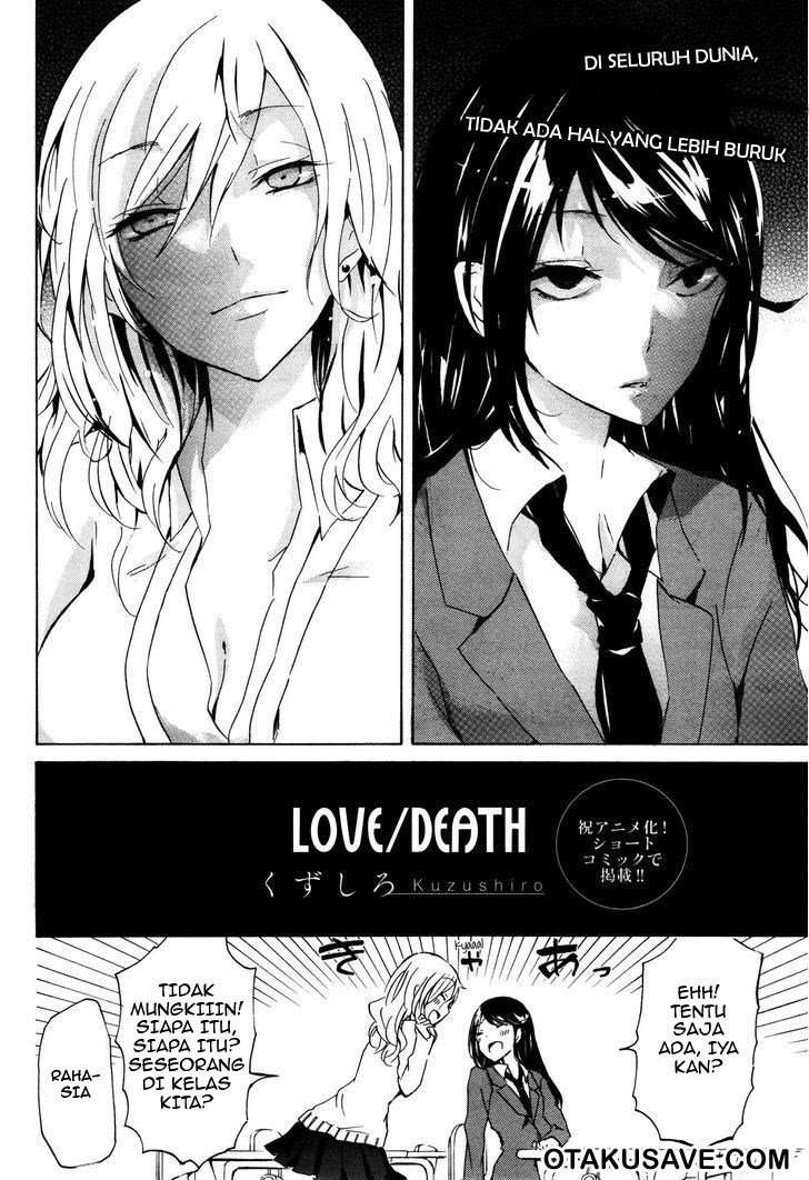 Baca Manga Love Death. Chapter 1 Gambar 2