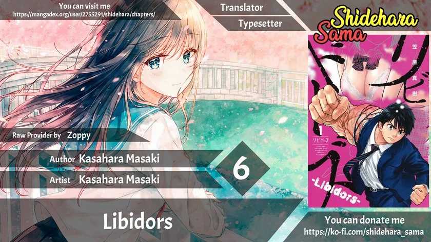 Baca Komik Libidors Chapter 6 Gambar 1