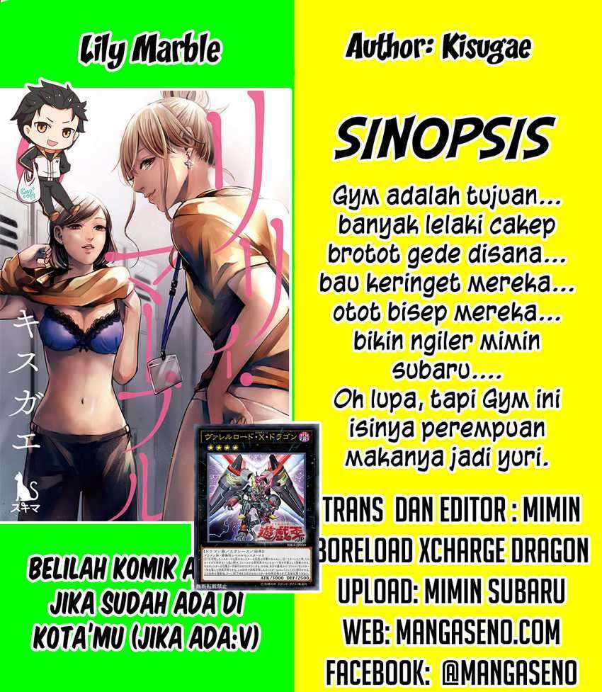 Baca Komik Lily Marble Chapter 6 Gambar 1