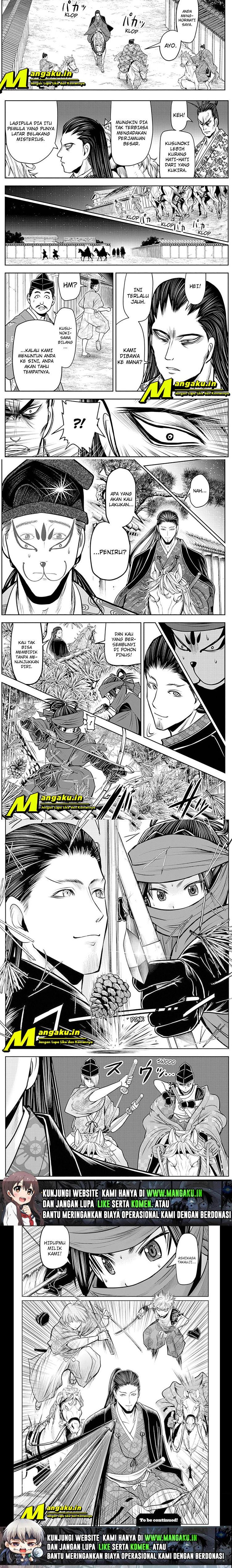 The Elusive Samurai Chapter 56 Gambar 5