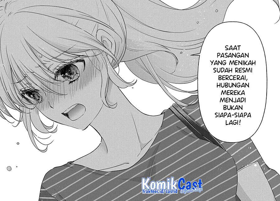 Uchi Wa Wakarete Kurashiteiru Chapter 10 Gambar 23