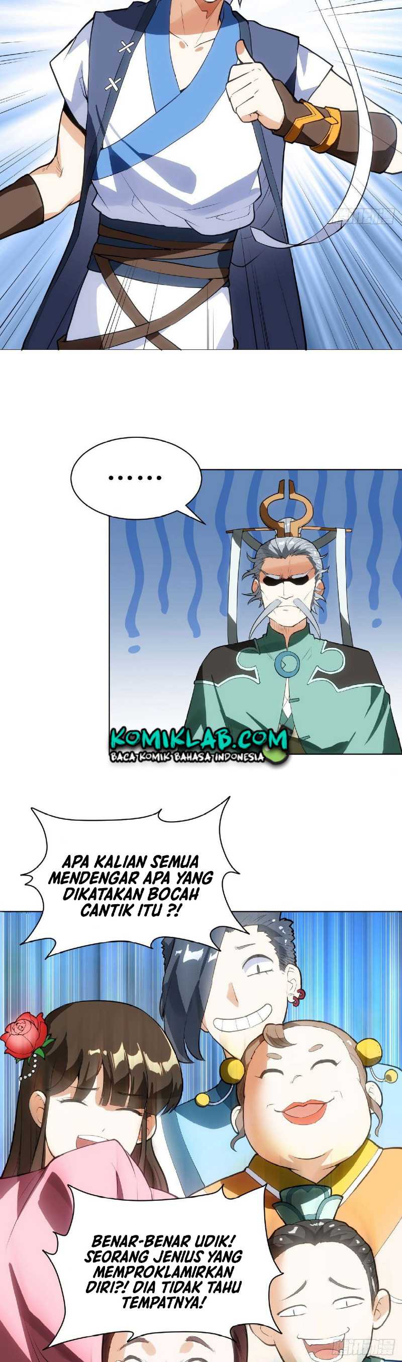 Divine Emperor Chapter 15 Gambar 19