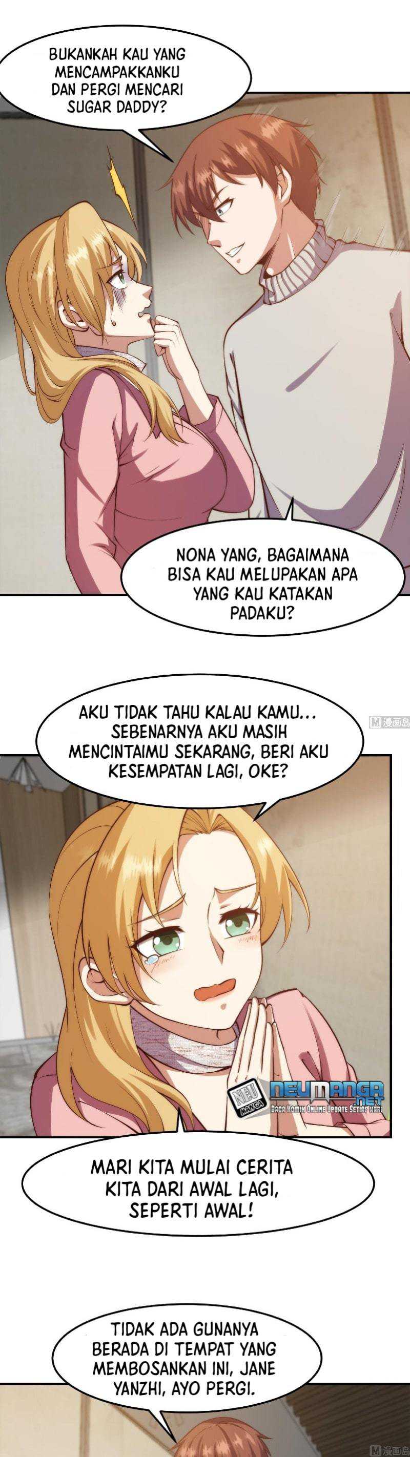 Baca Manhua Cultivation Return on Campus Chapter 360 Gambar 2