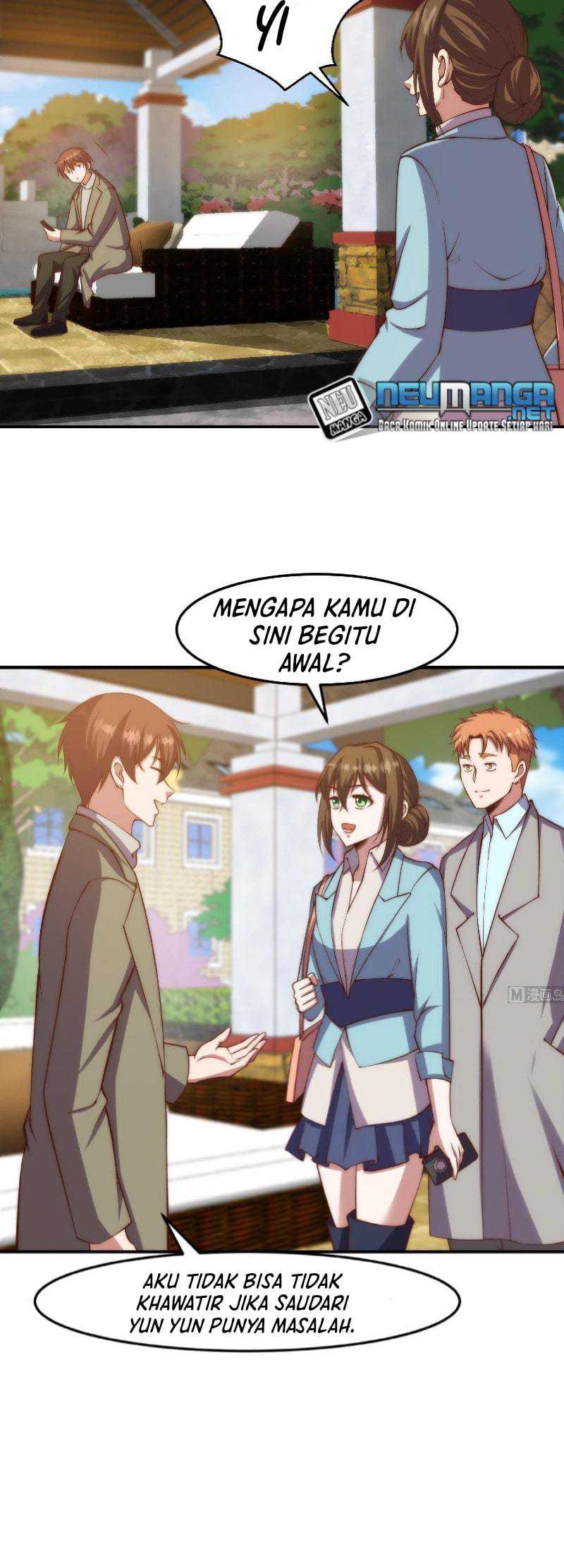 Cultivation Return on Campus Chapter 360 Gambar 9