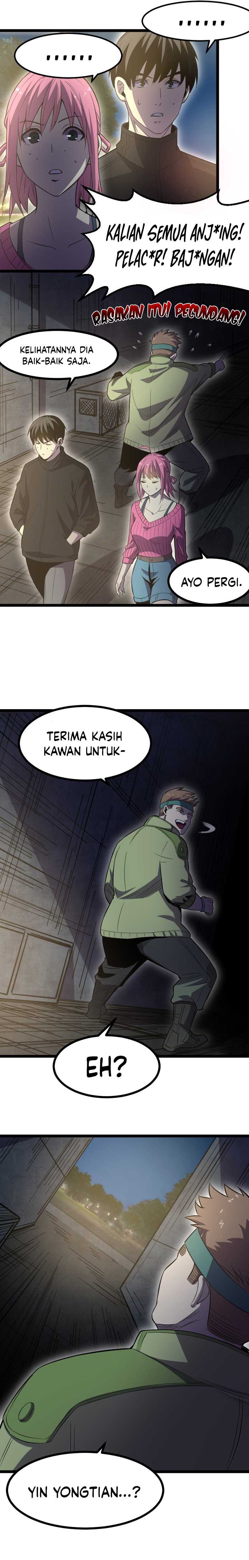 Halaman Komik