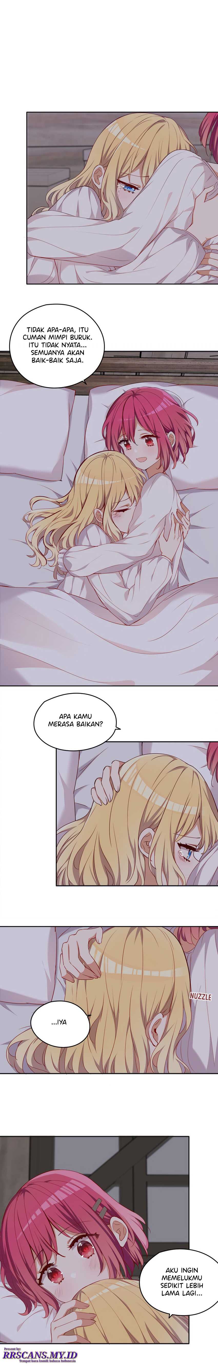 Please Bully Me, Miss Villainess! Chapter 43 Gambar 10