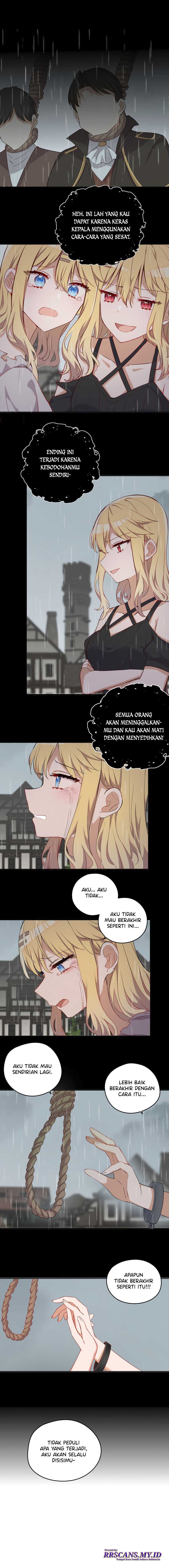 Please Bully Me, Miss Villainess! Chapter 43 Gambar 9