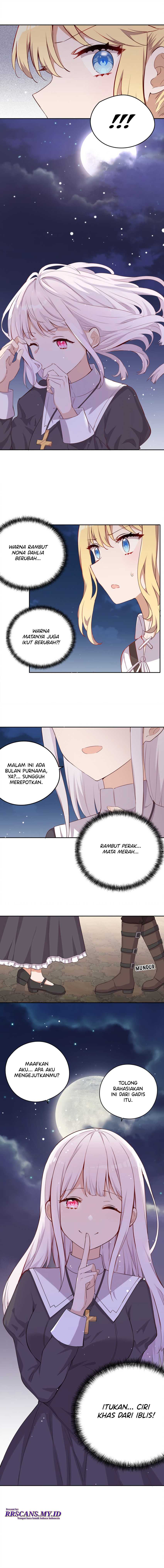 Please Bully Me, Miss Villainess! Chapter 42 Gambar 8