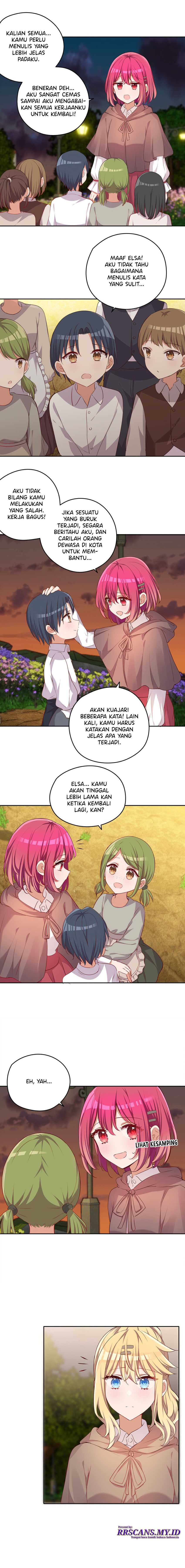 Please Bully Me, Miss Villainess! Chapter 41 Gambar 10