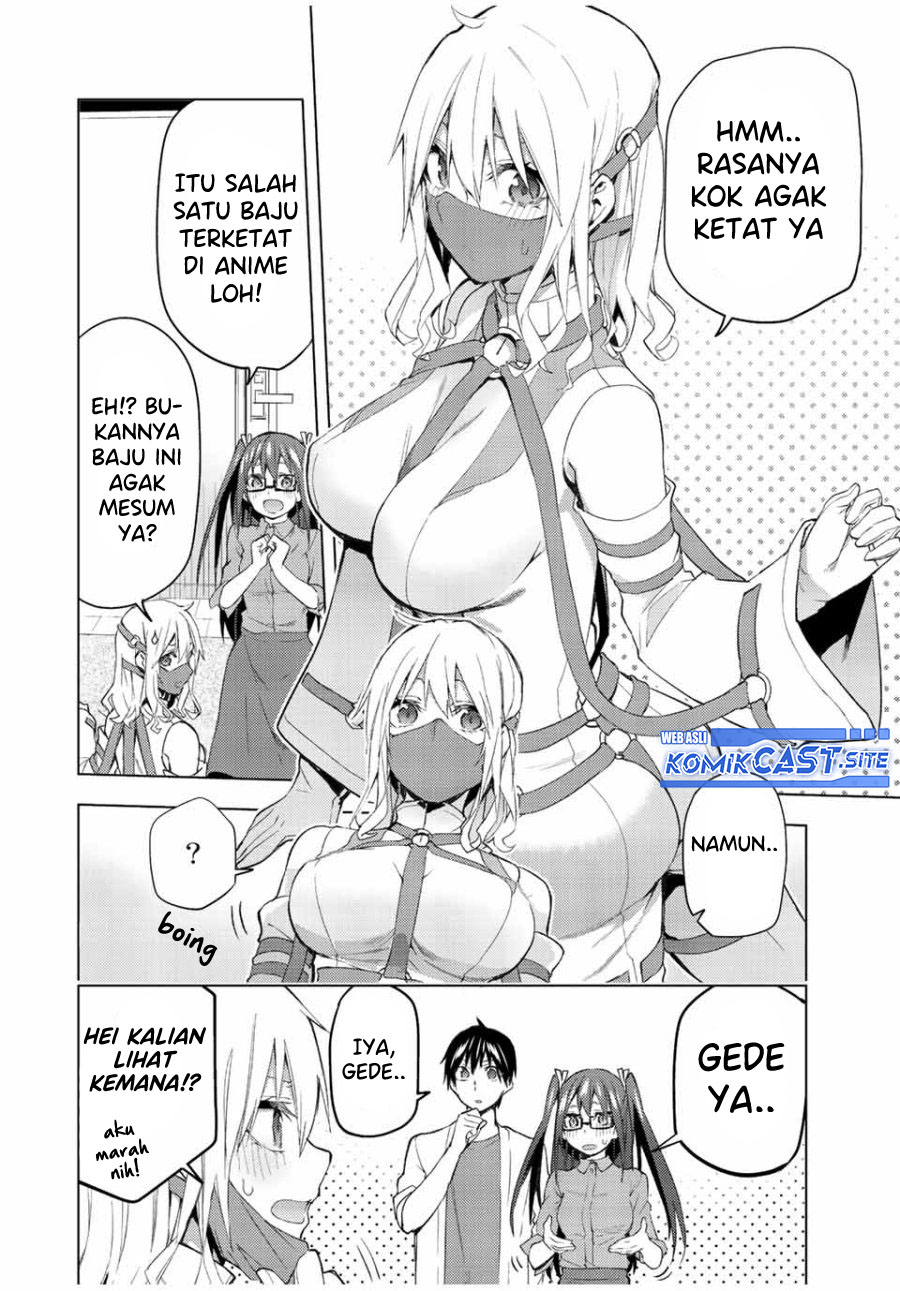 Bokutachi no Remake Chapter 35.5 Gambar 5