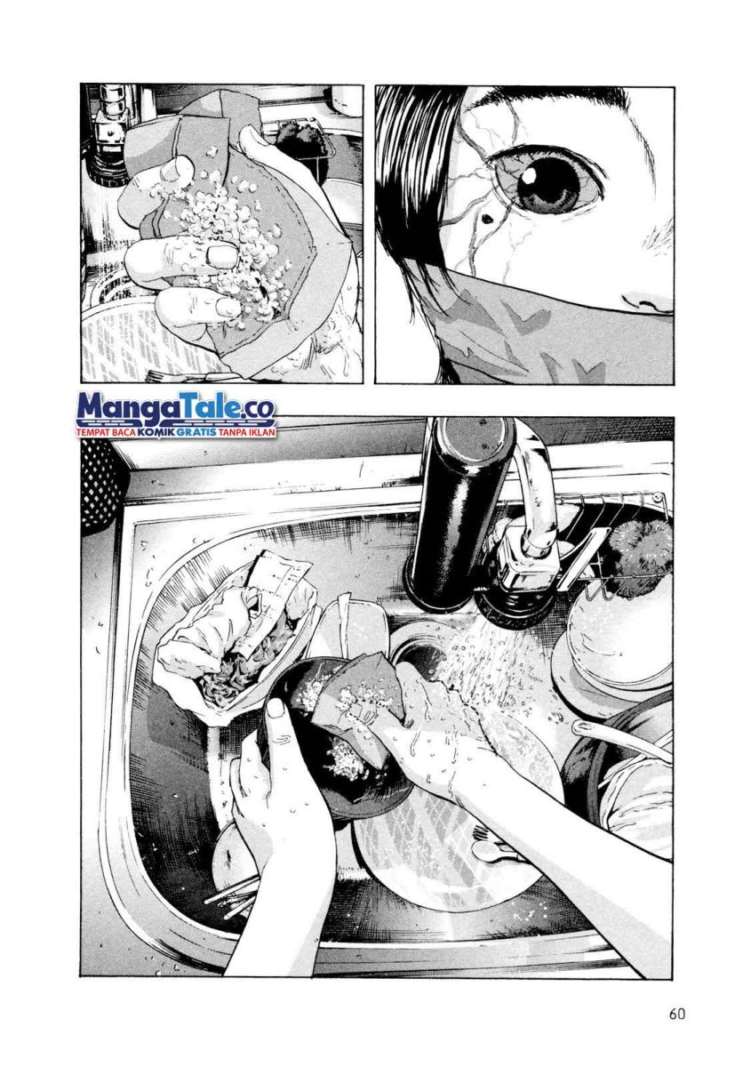 I Am a Hero Chapter 61 Gambar 3