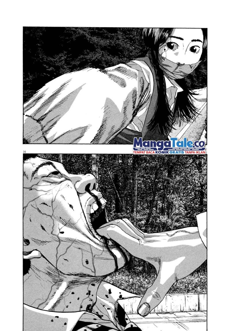 I Am a Hero Chapter 60 Gambar 11