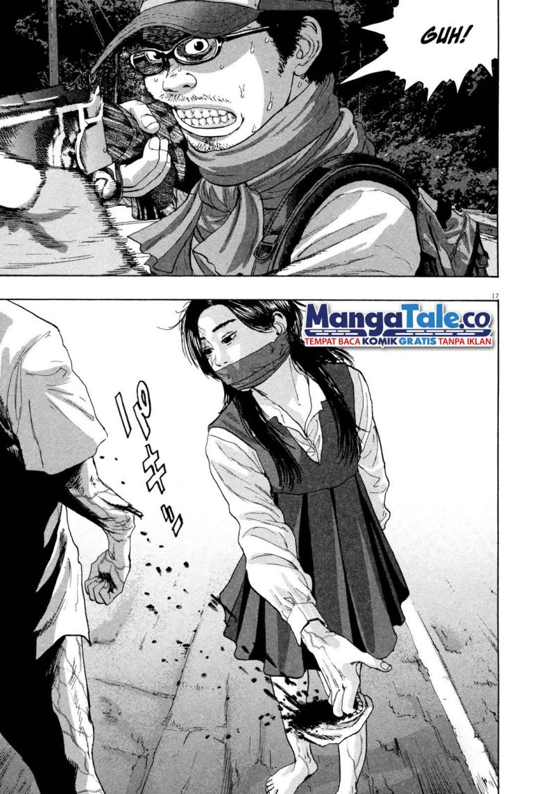 I Am a Hero Chapter 60 Gambar 12