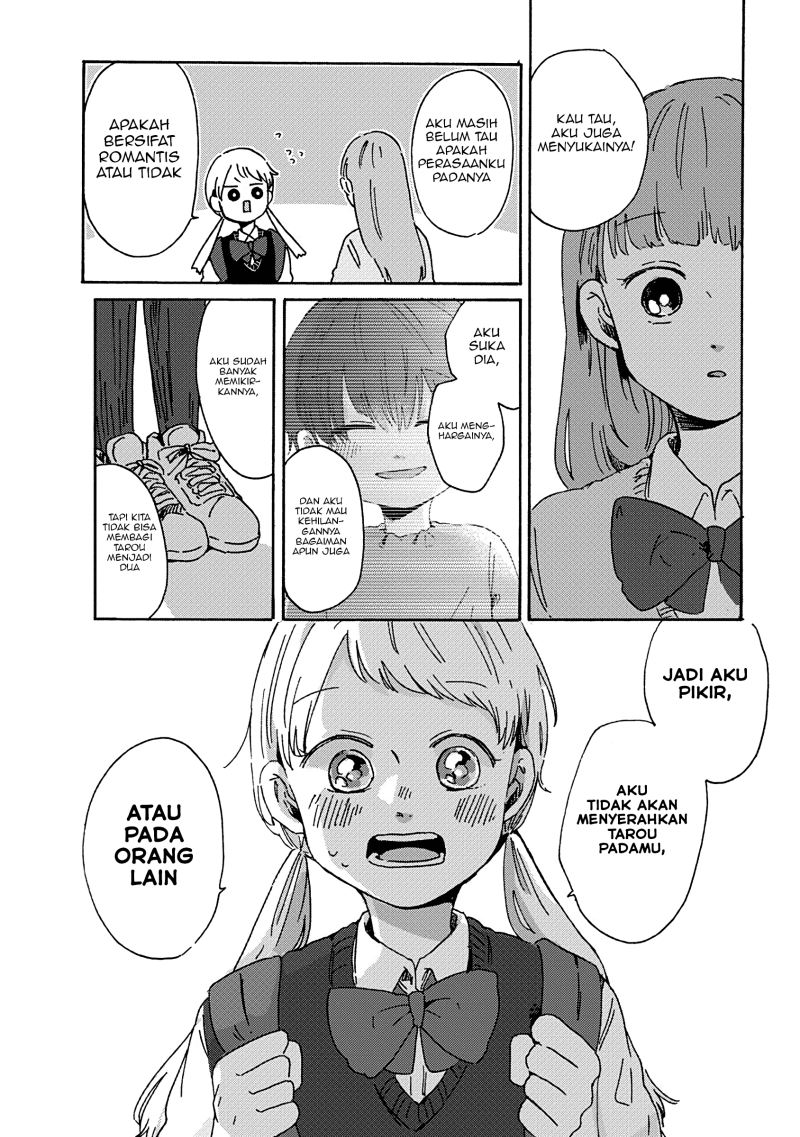 Kimi Ga Shinu Made Ato 100 Nichi Chapter 7.1  Indonesai Gambar 31