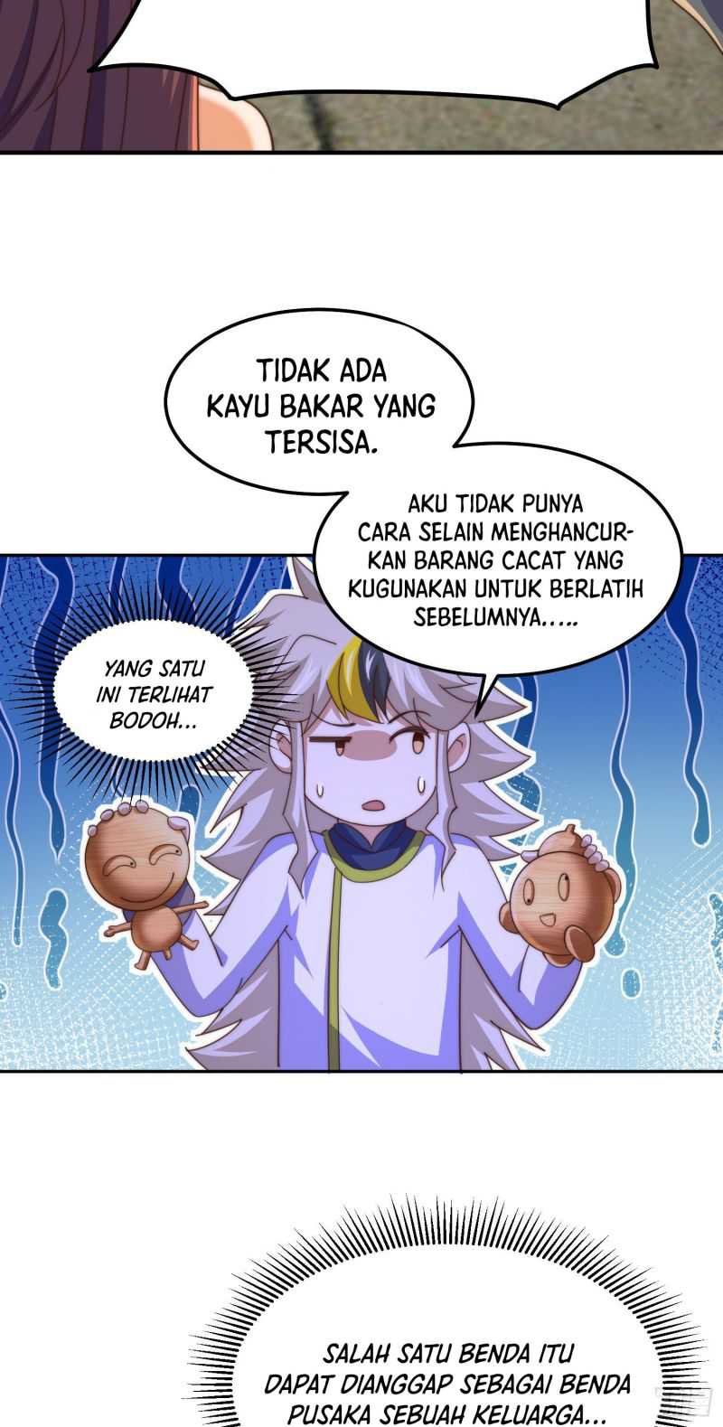 Beyond Myriad Peoples Chapter 151 Gambar 16