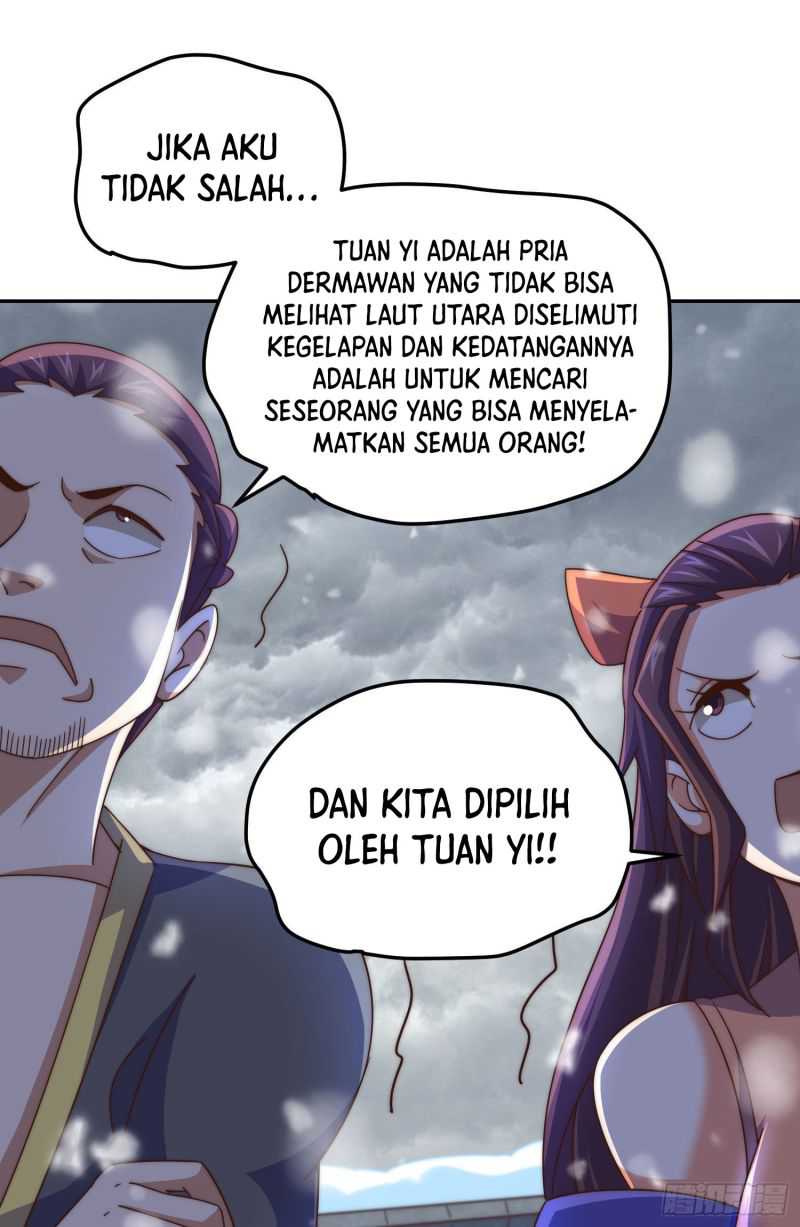 Beyond Myriad Peoples Chapter 151 Gambar 30