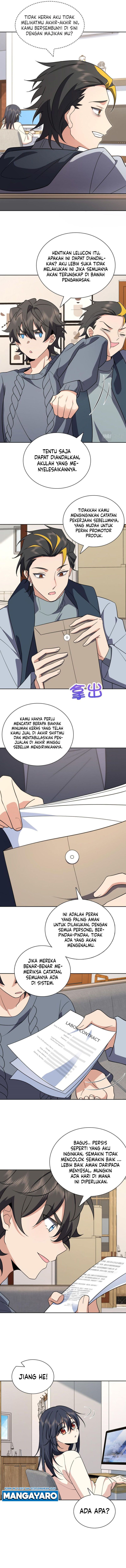My Wife Is From a Thousand Years Ago Chapter 56 Gambar 9