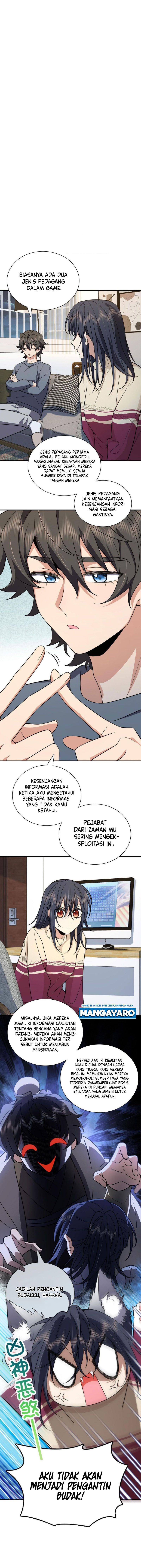 Baca Manhua My Wife Is From a Thousand Years Ago Chapter 55 Gambar 2