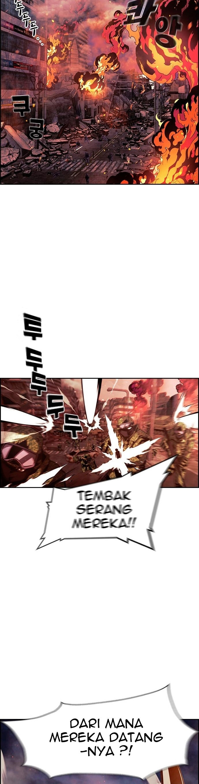 Noryangjin Raid Chapter 7 Gambar 18