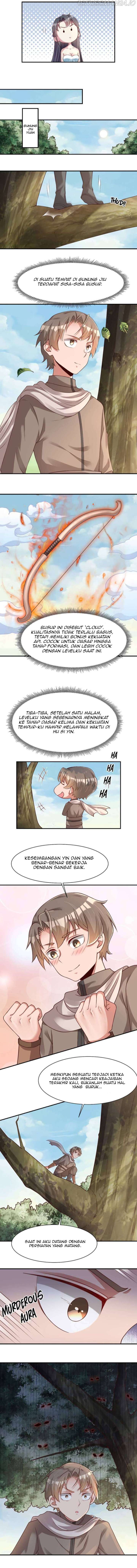 After The Friendship Full Chapter 58 Gambar 5