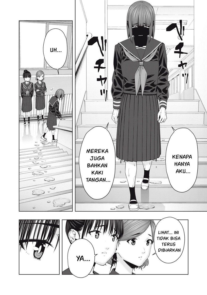 Kanojo no Tomodachi Chapter 45 Gambar 4