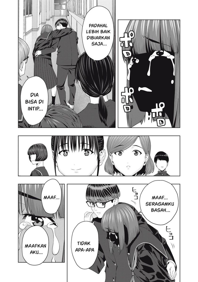 Kanojo no Tomodachi Chapter 45 Gambar 7