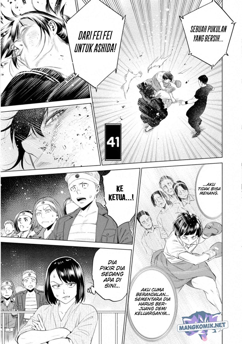 Baca Manga Dollkara Chapter 41 Gambar 2