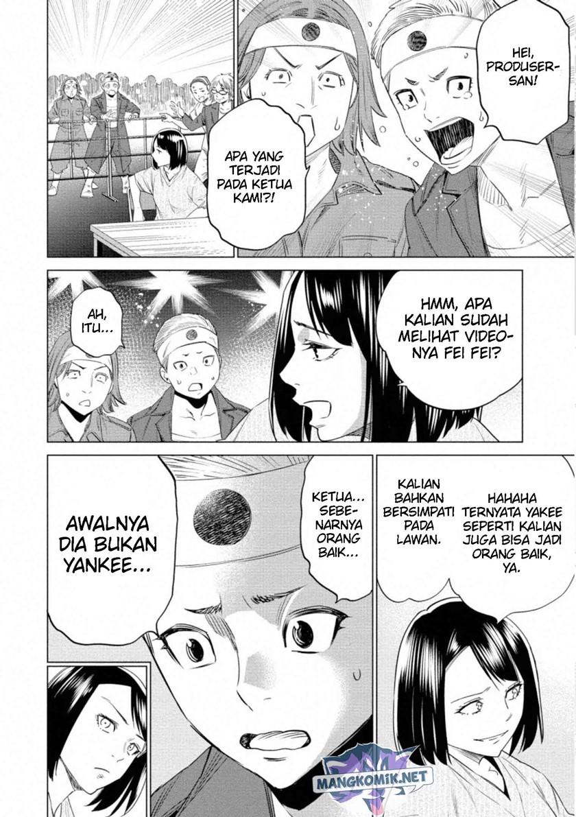 Dollkara Chapter 41 Gambar 8