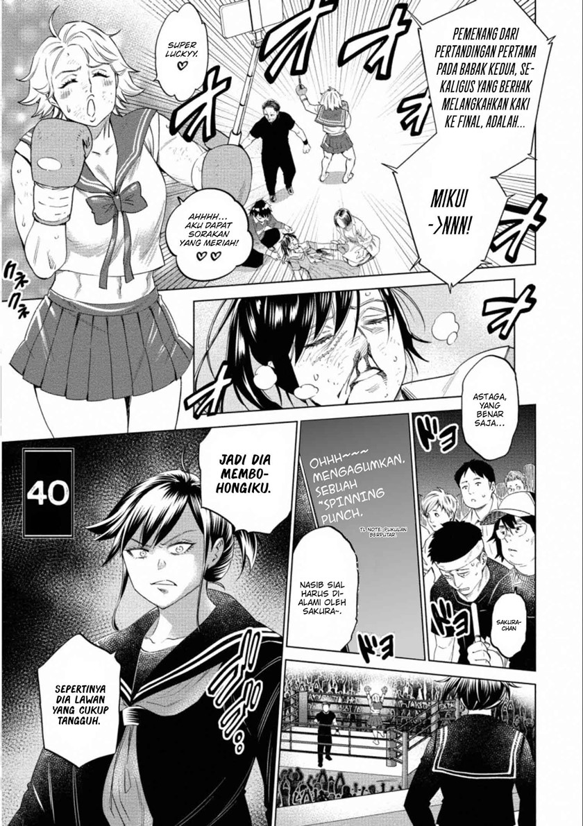 Baca Manga Dollkara Chapter 40 Gambar 2