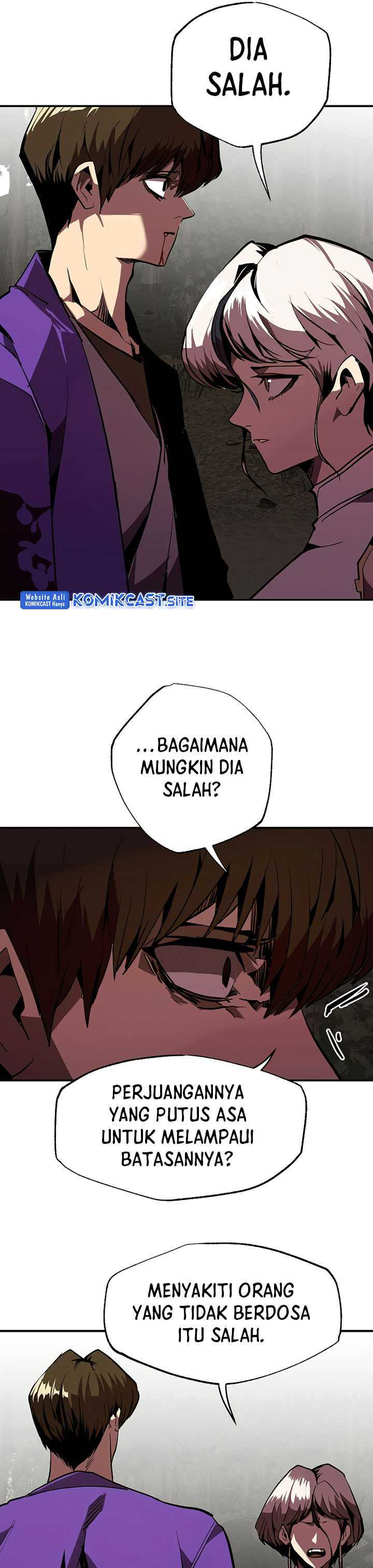 Worthless Regression Chapter 49 Gambar 12