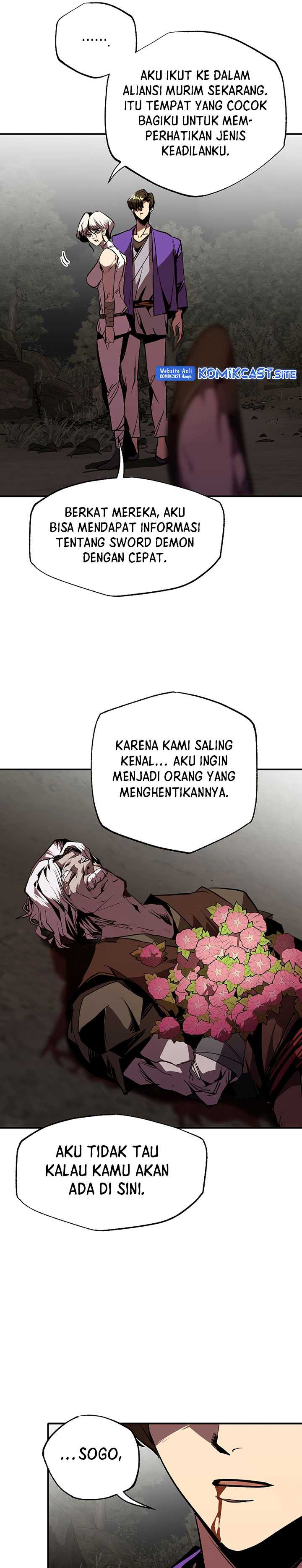 Worthless Regression Chapter 49 Gambar 16