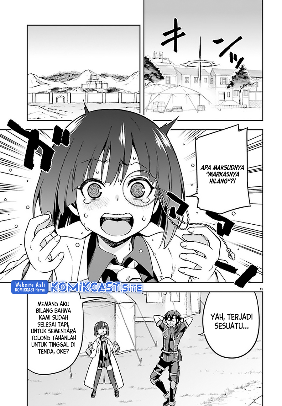 Sentouin, Hakenshimasu! Chapter 39 Gambar 18