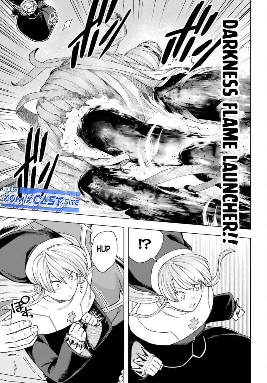 Kono Yuusha Moto Maou Ni Tsuki Chapter 11 Gambar 24