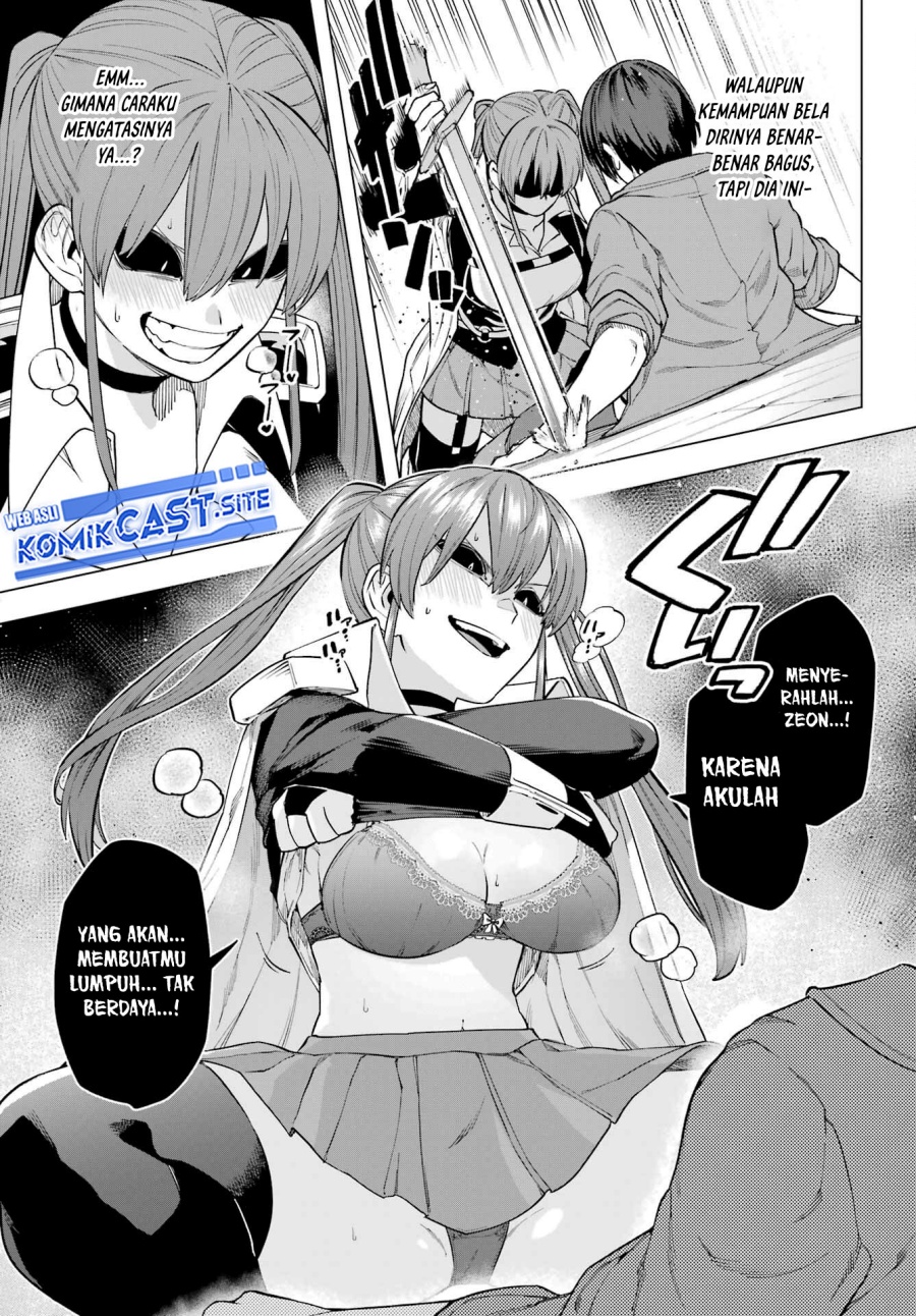 Kono Yuusha Moto Maou Ni Tsuki Chapter 11 Gambar 7