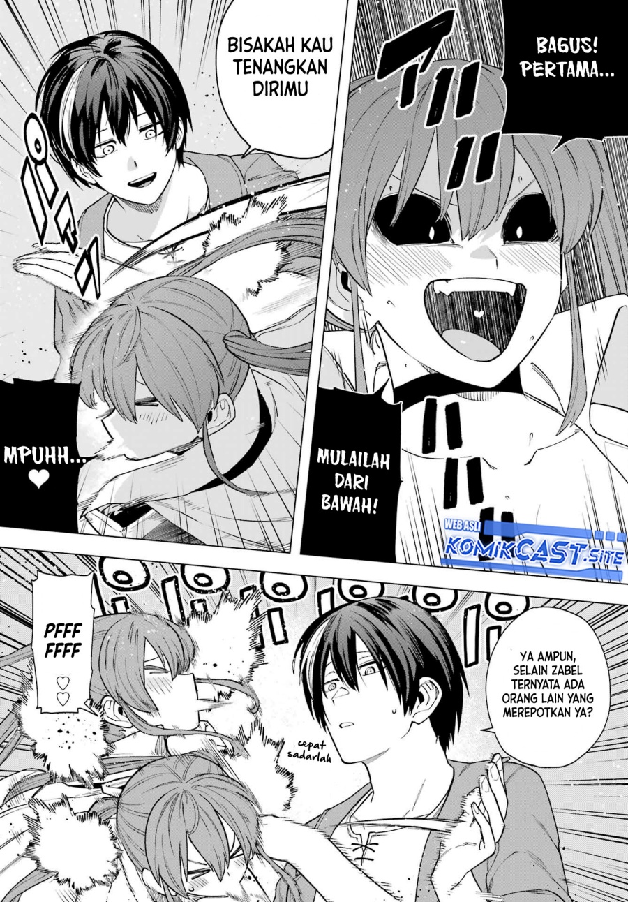 Kono Yuusha Moto Maou Ni Tsuki Chapter 11 Gambar 8