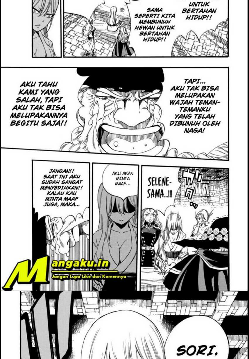 Fairy Tail: 100 Years Quest Chapter 122 Gambar 14