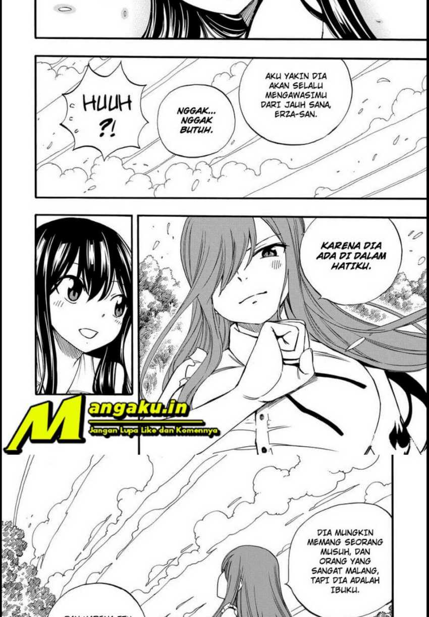 Fairy Tail: 100 Years Quest Chapter 122 Gambar 7