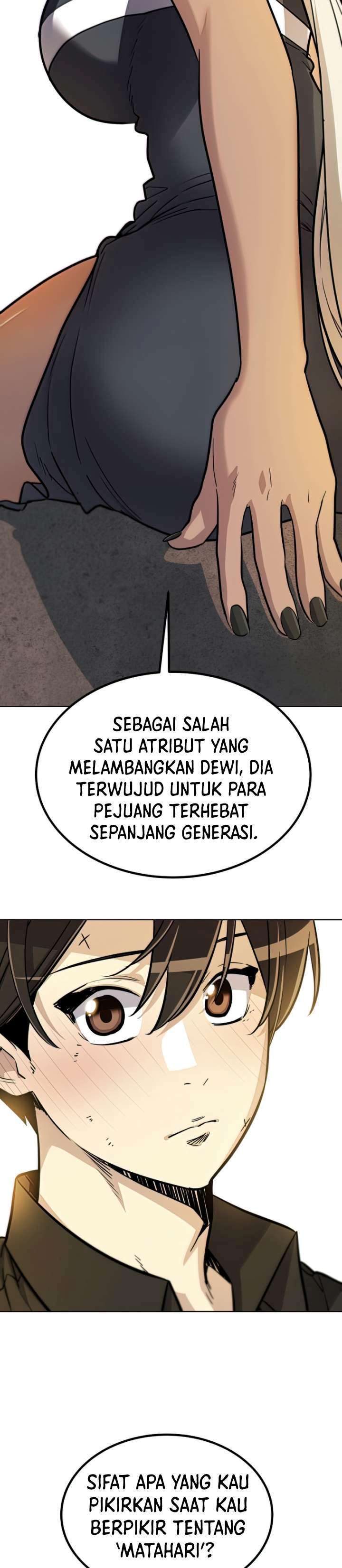 Overpowered Sword Chapter 47 Gambar 14