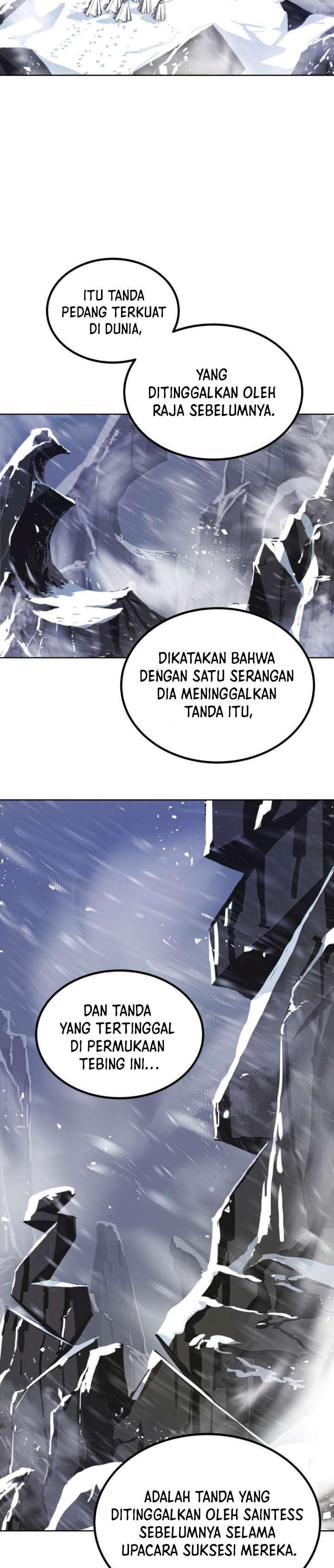 Overpowered Sword Chapter 47 Gambar 22