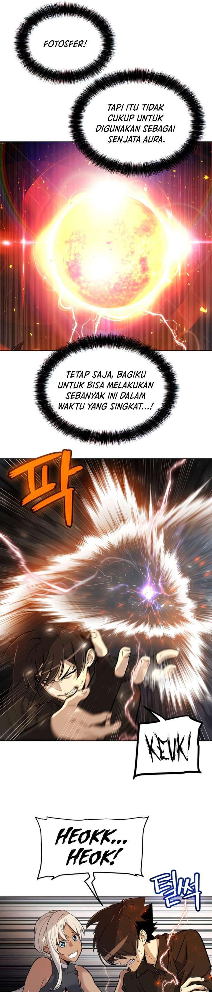 Overpowered Sword Chapter 47 Gambar 28