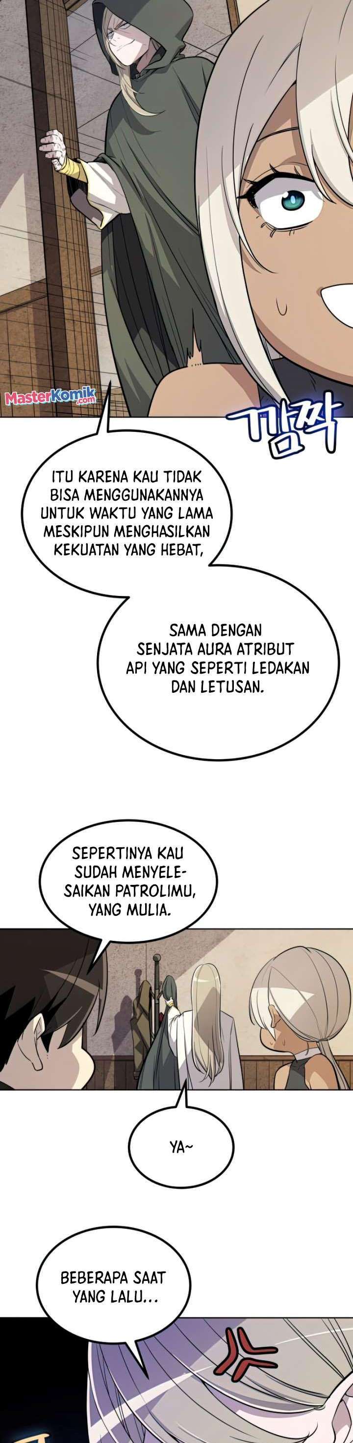 Overpowered Sword Chapter 47 Gambar 29