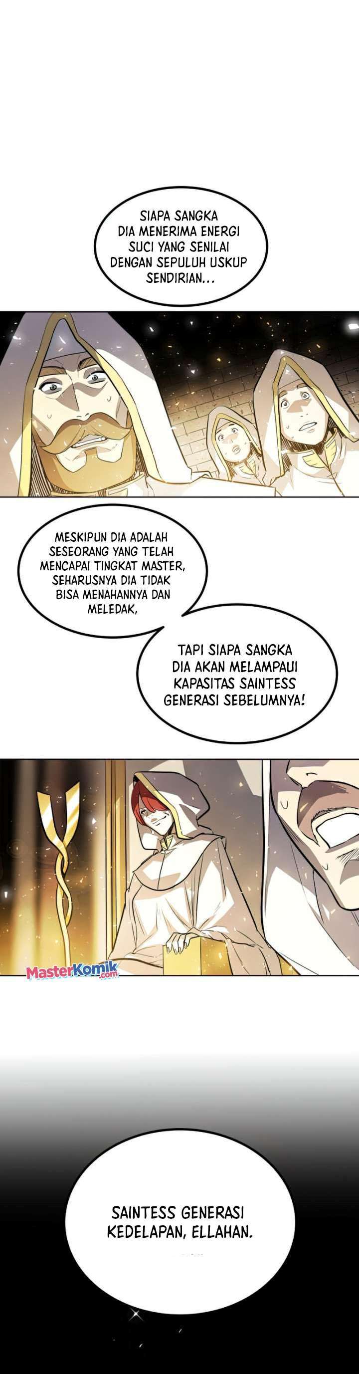 Overpowered Sword Chapter 47 Gambar 34