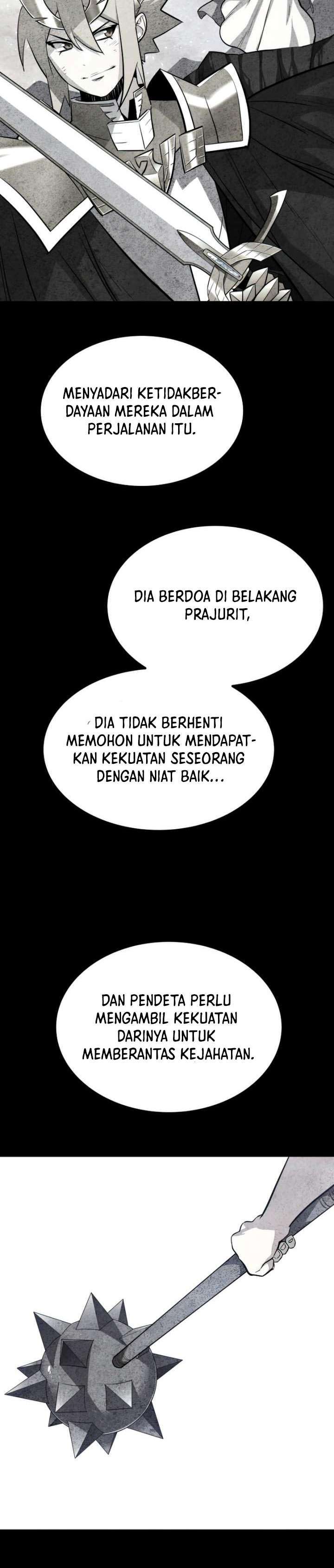 Overpowered Sword Chapter 47 Gambar 35